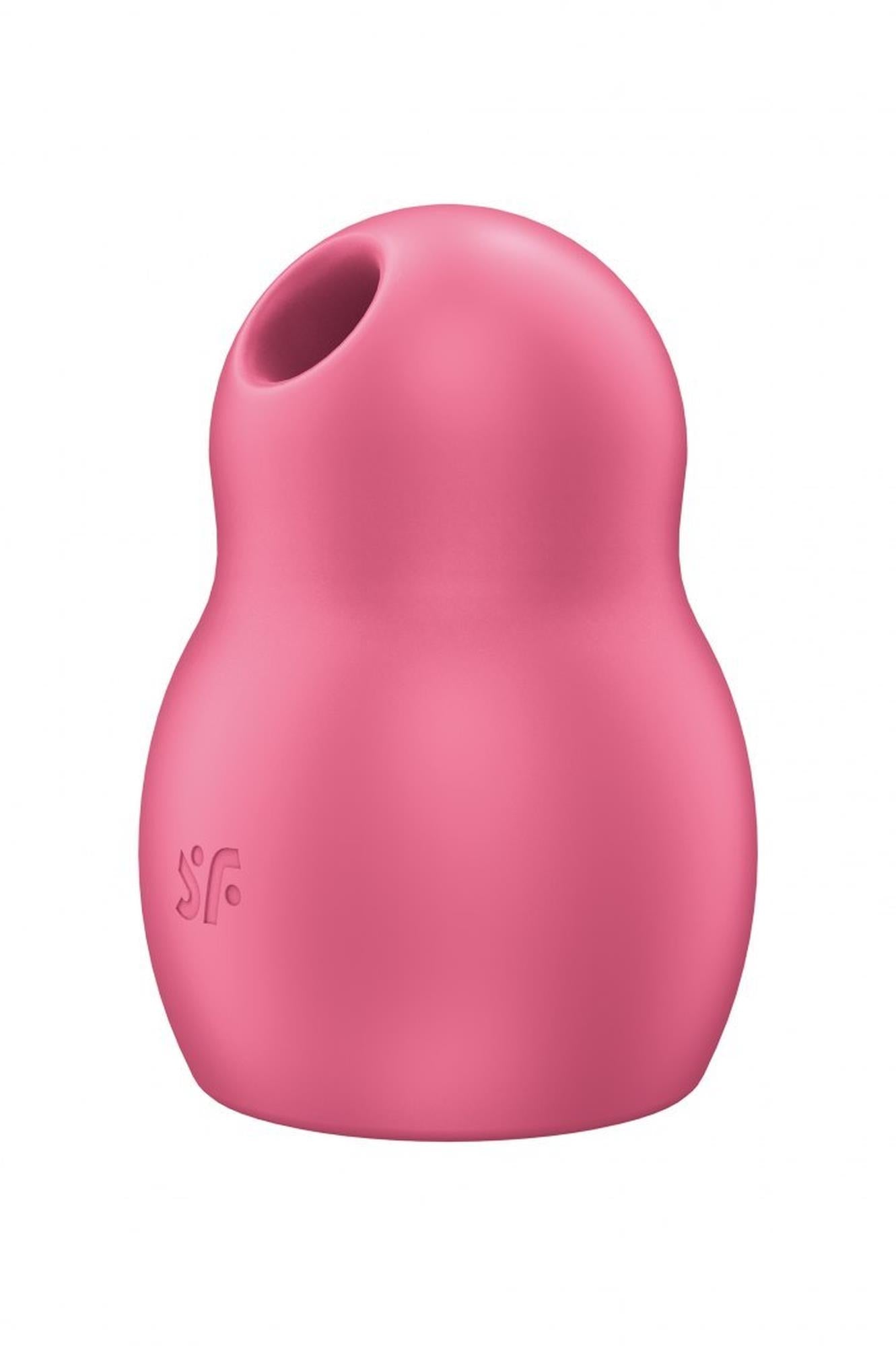 Stimulator clitoridian Satisfyer Pro To Go 1 Pressure Wave Roșu
