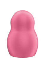 Stimulator clitoridian Satisfyer Pro To Go 1 Pressure Wave Roșu