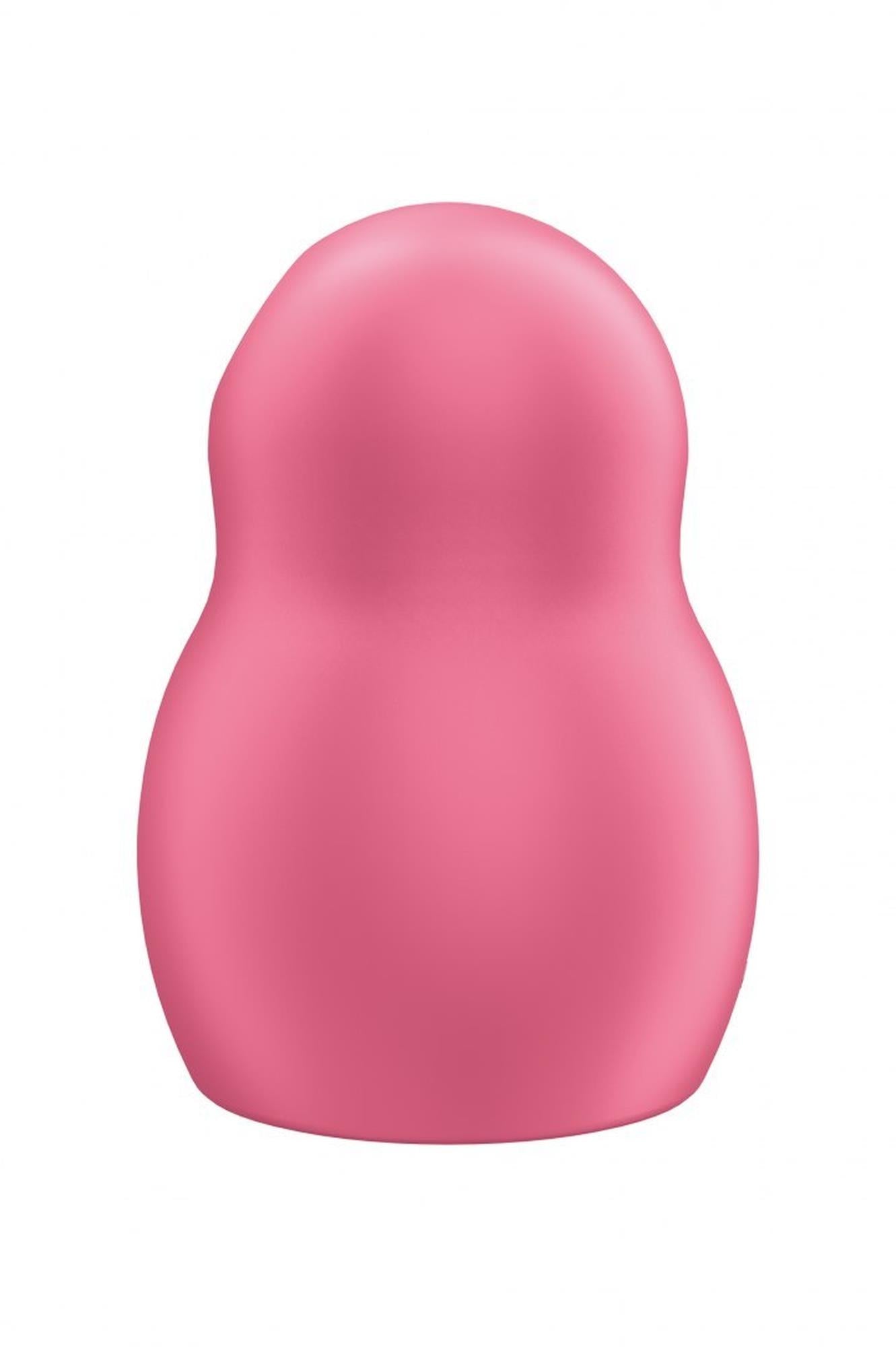 Stimulator clitoridian Satisfyer Pro To Go 1 Pressure Wave Roșu