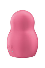 Stimulator clitoridian Satisfyer Pro To Go 1 Pressure Wave Roșu
