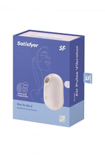 Stimulator Clitoridian Satisfyer Pro To Go 2 Bej USB