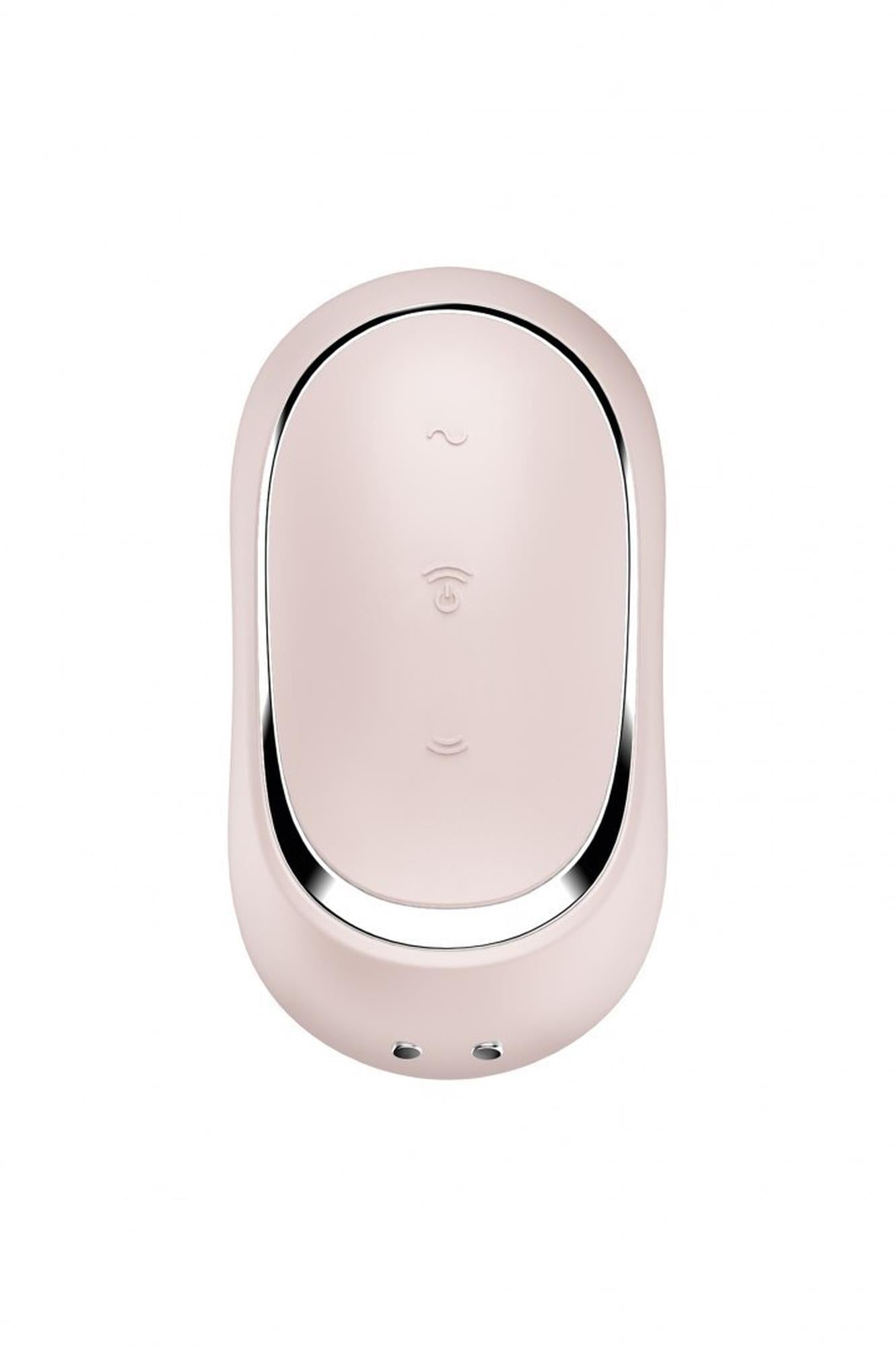 Stimulator Clitoridian Satisfyer Pro To Go 2 Bej USB