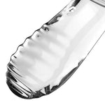 Dildo Satisfyer Dublu Cristal Transparent din Sticlă