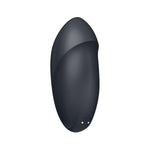 Stimulator clitoridian Satisfyer Tap Climax 1, gri, prin atingere