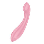 Vibrator Satisfyer G Force Pink cu USB pentru Punct G