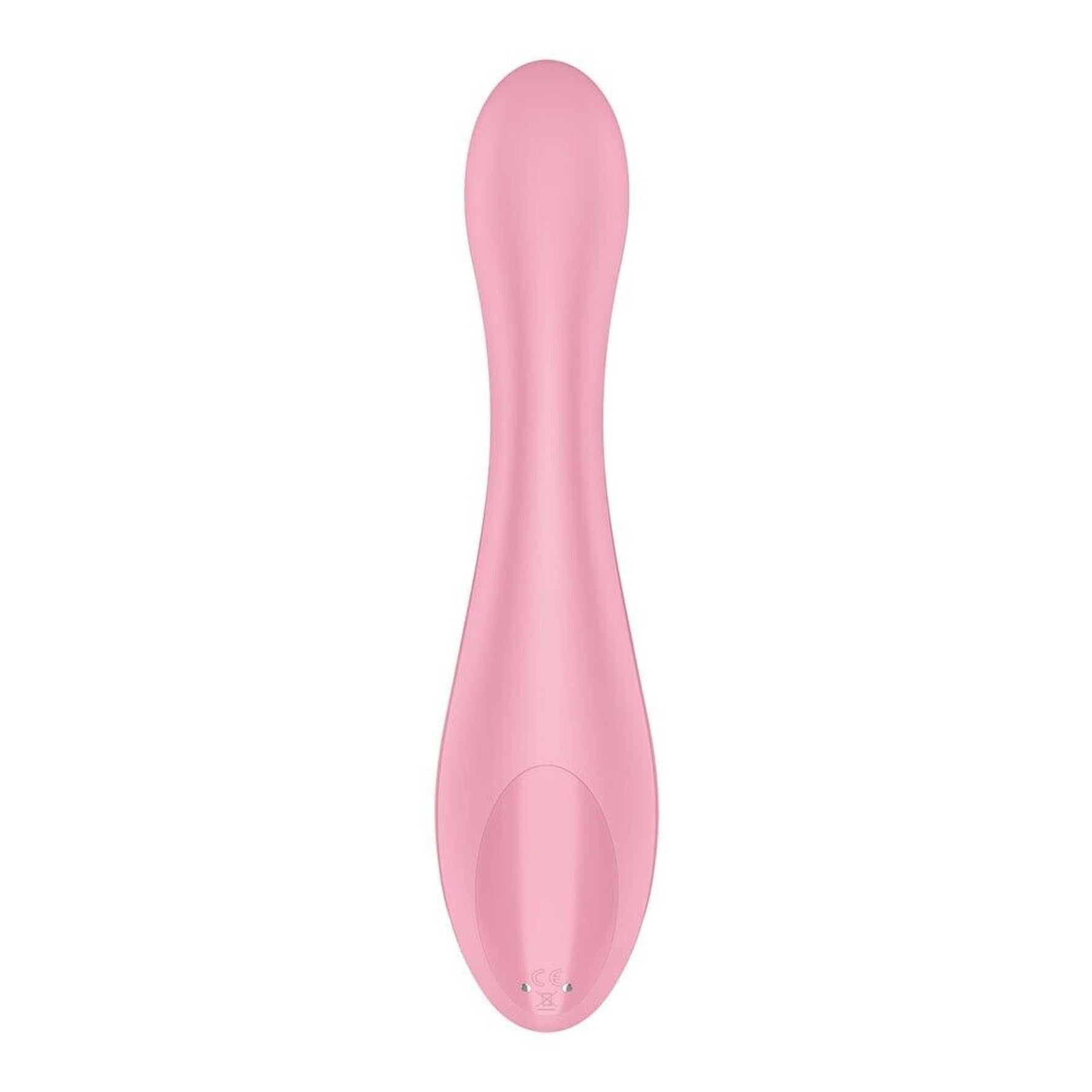 Vibrator Satisfyer G Force Pink cu USB pentru Punct G