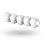 Huse de silicon de schimb pentru Satisfyer Number One 5 buc.