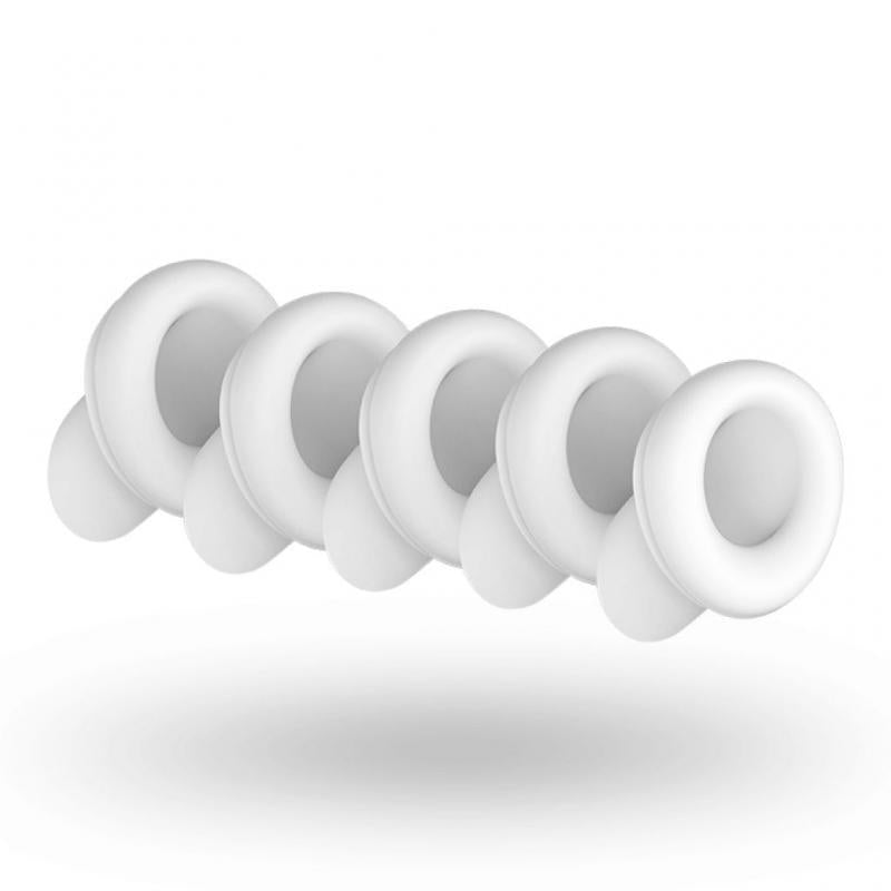 Set de 5 vârfuri din silicon pentru Satisfyer Number Two