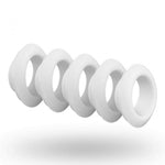 5 huse de silicon pentru Satisfyer Deluxe