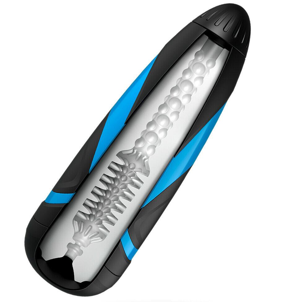 Manșon de masturbare Satisfyer Tornado Bliss din silicon cu puncte