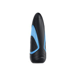 Masturbator Satisfyer Men One din silicon, negru, 25 cm, impermeabil
