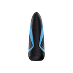 Masturbator Satisfyer Men One din silicon, negru, 25 cm, impermeabil