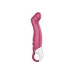 Vibrator Satisfyer Petting Hippo pentru punct G, impermeabil, 23 cm