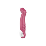 Vibrator Satisfyer Petting Hippo pentru punct G, impermeabil, 23 cm