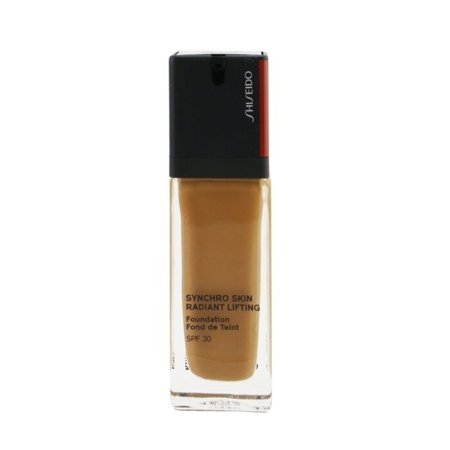 Shiseido, Synchro Skin Radiant Lifting, Fond de ten lichid, 430, Cedru, SPF 30, 30 ml