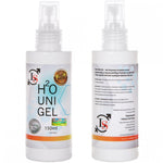 Gel intim universal LoveStim H2O 150 ml parfum proaspăt