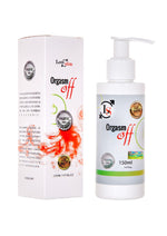 Gel de întârziere a ejaculării LoveStim Orgasm Off 150 ml