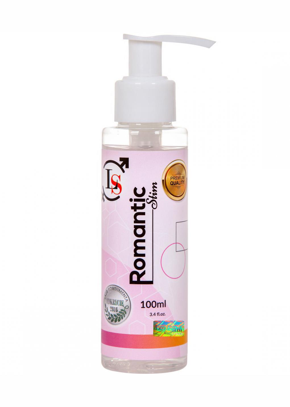 Ulei de masaj erotic Romantic Stim LoveStim 100ml