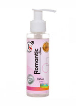 Ulei de masaj erotic Romantic Stim LoveStim 100ml