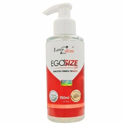 Gel stimulant LoveStim EgoSize cu ginseng 150ml