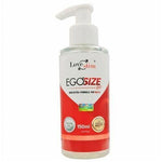 Gel stimulant LoveStim EgoSize cu ginseng 150ml
