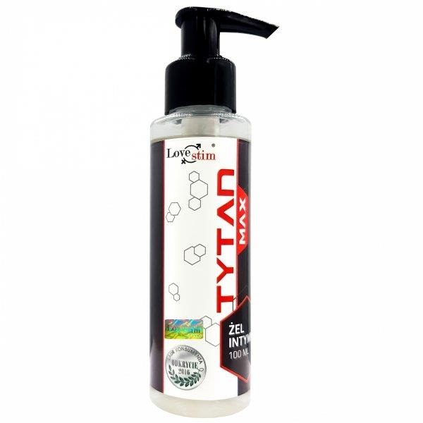 Gel stimulator Tytan Max LoveStim 100ml