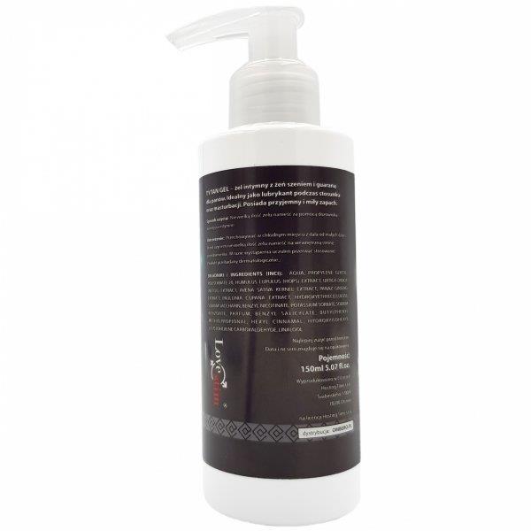 TYTAN GEL LoveStim gel de erecție 150 ml