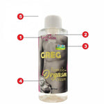 Gel stimulator orgasmic LoveStim GREG 150 ml