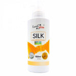 Gel anal din silicon LoveStim Silk 150 ml