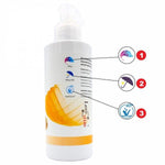 Gel anal din silicon LoveStim Silk 150 ml