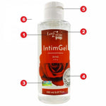 Gel stimulant intim LoveStim Rose 150 ml