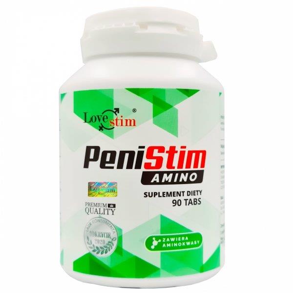 Supliment Penistim Amino LoveStim 90 capsule