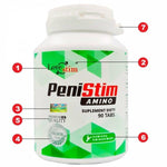 Supliment Penistim Amino LoveStim 90 capsule