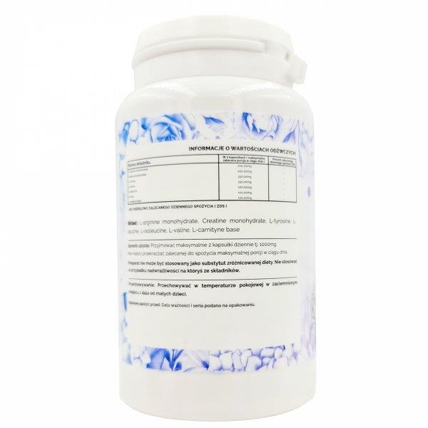 Supliment Libistim Amino LoveStim 45 capsule pentru femei
