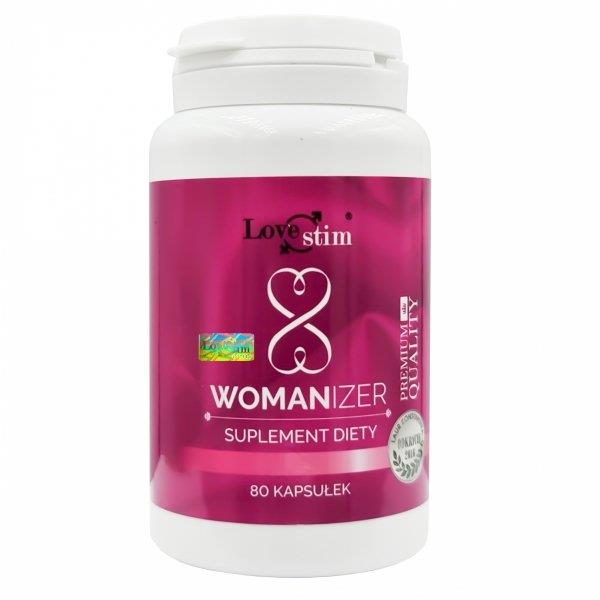Supliment alimentar Womanizer LoveStim 80 capsule