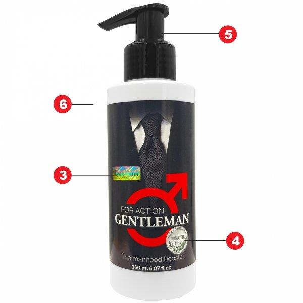 Gel de erecție pentru domni LoveStim 150ml