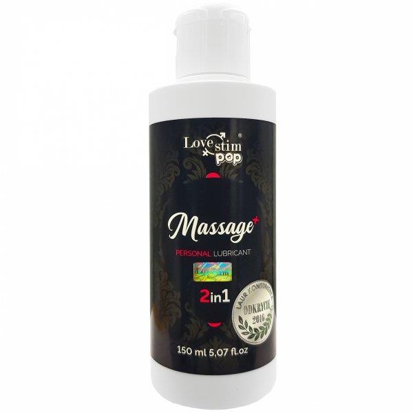 Ulei de masaj relaxant LoveStim 150ml