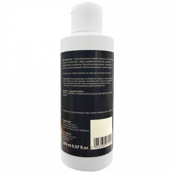 Ulei de masaj relaxant LoveStim 150ml