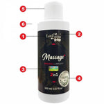 Ulei de masaj relaxant LoveStim 150ml
