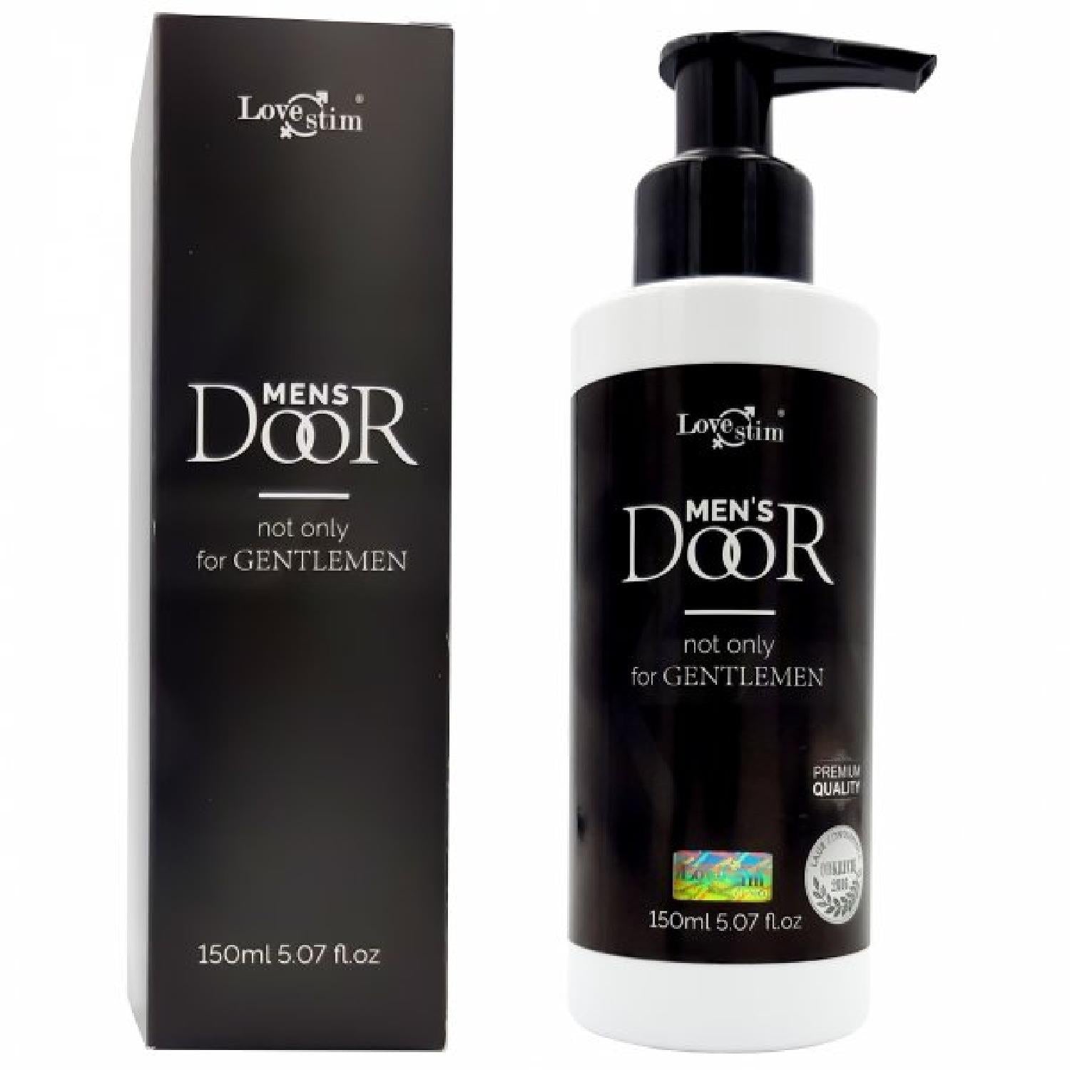 LoveStim Men Gel Anal pentru Bărbați 150 ml