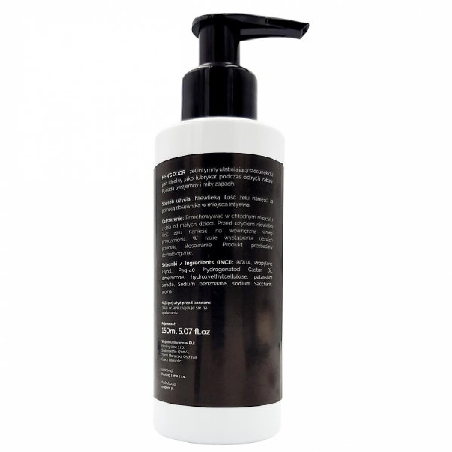 LoveStim Men Gel Anal pentru Bărbați 150 ml