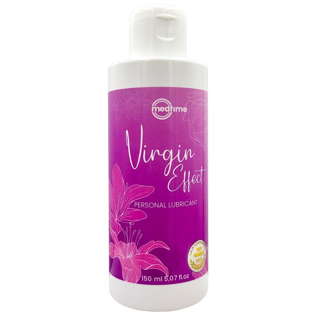 Gel stimulant Virgin Effect MedTime 150ml LoveStim