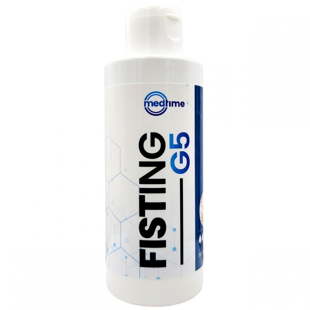 G5 MedTime Gel pentru fisting 150 ml