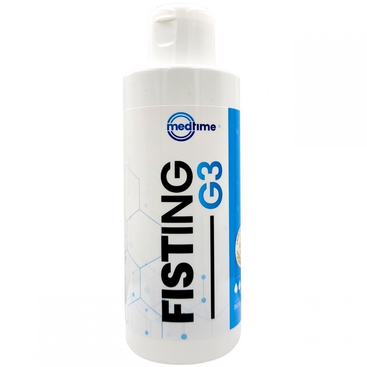 MedTime G3 Gel de Fisting cu Grosime Medie 150 ml