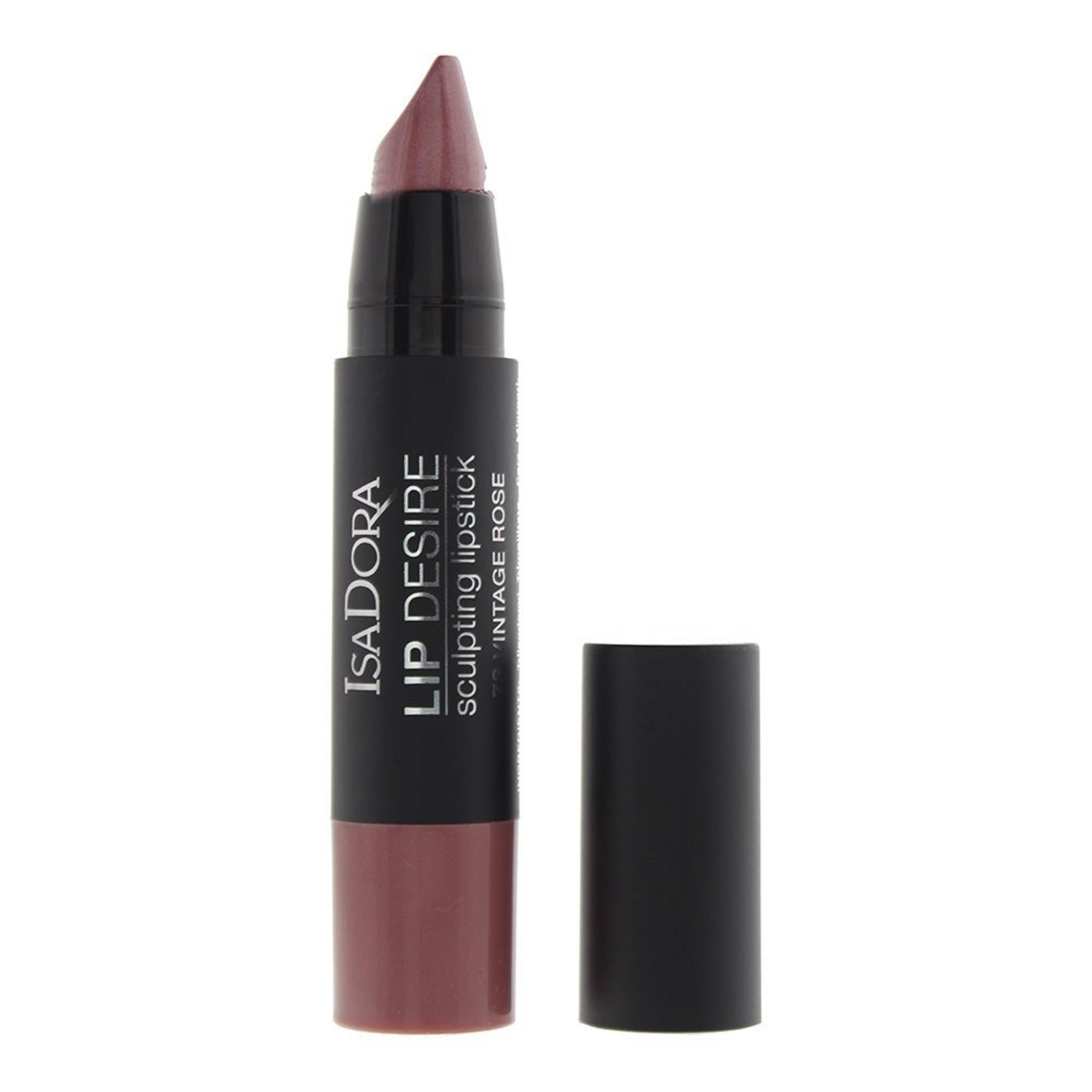 IsaDora, Lip Desire Sculpting, Ruj cremos, 73, Vintage Rose, 3.3 g