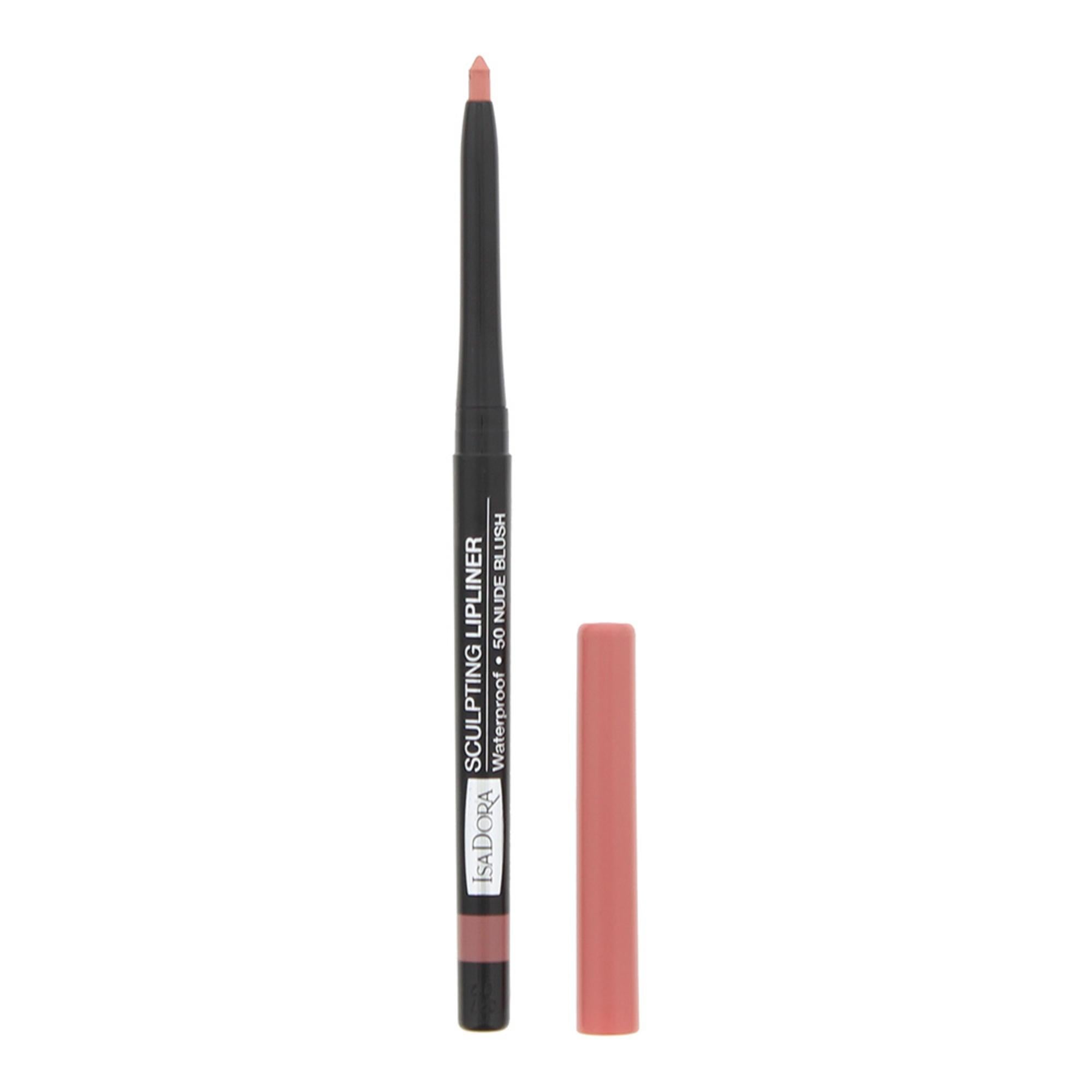 IsaDora, Sculpting, Creion de buze, 50, Blush nud, 0.3 g