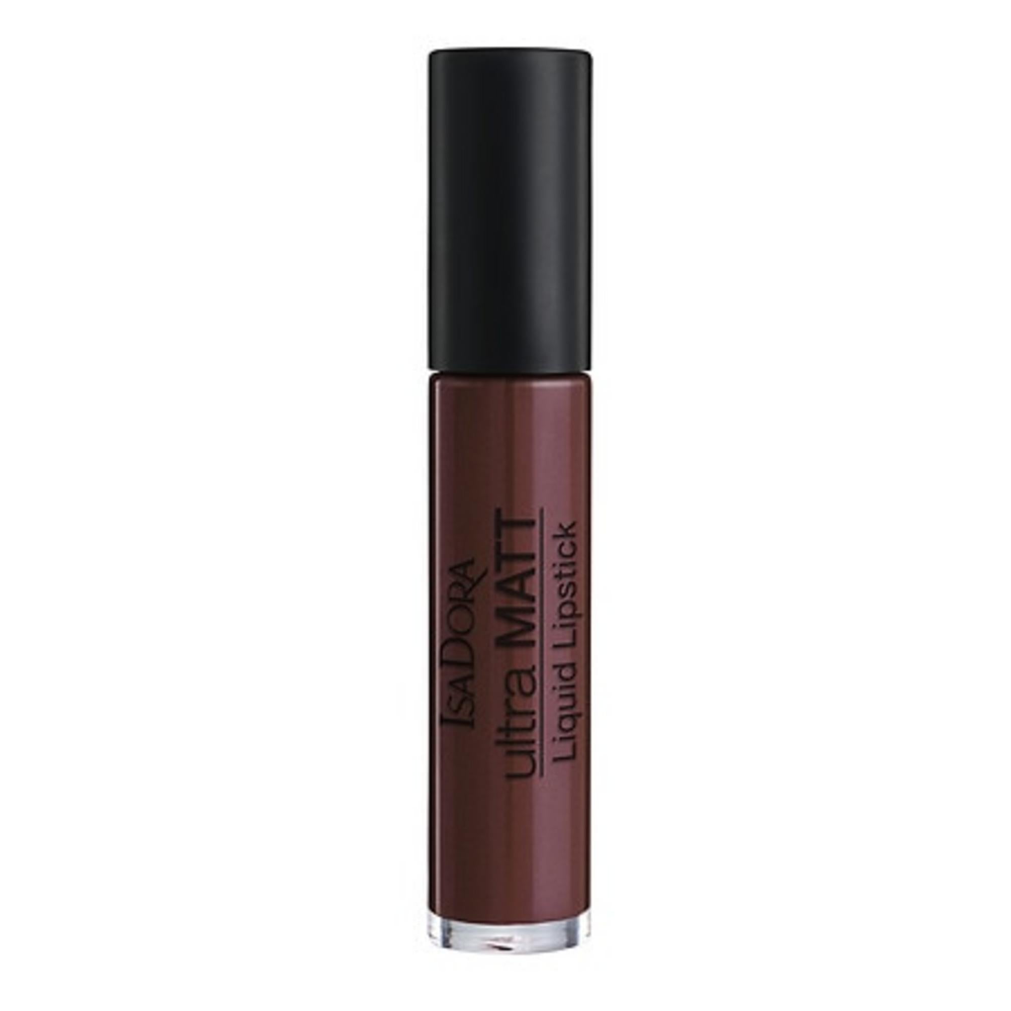 IsaDora, Ultra Matt, Lichid, Ruj lichid, 18, Brownberry, 7 ml