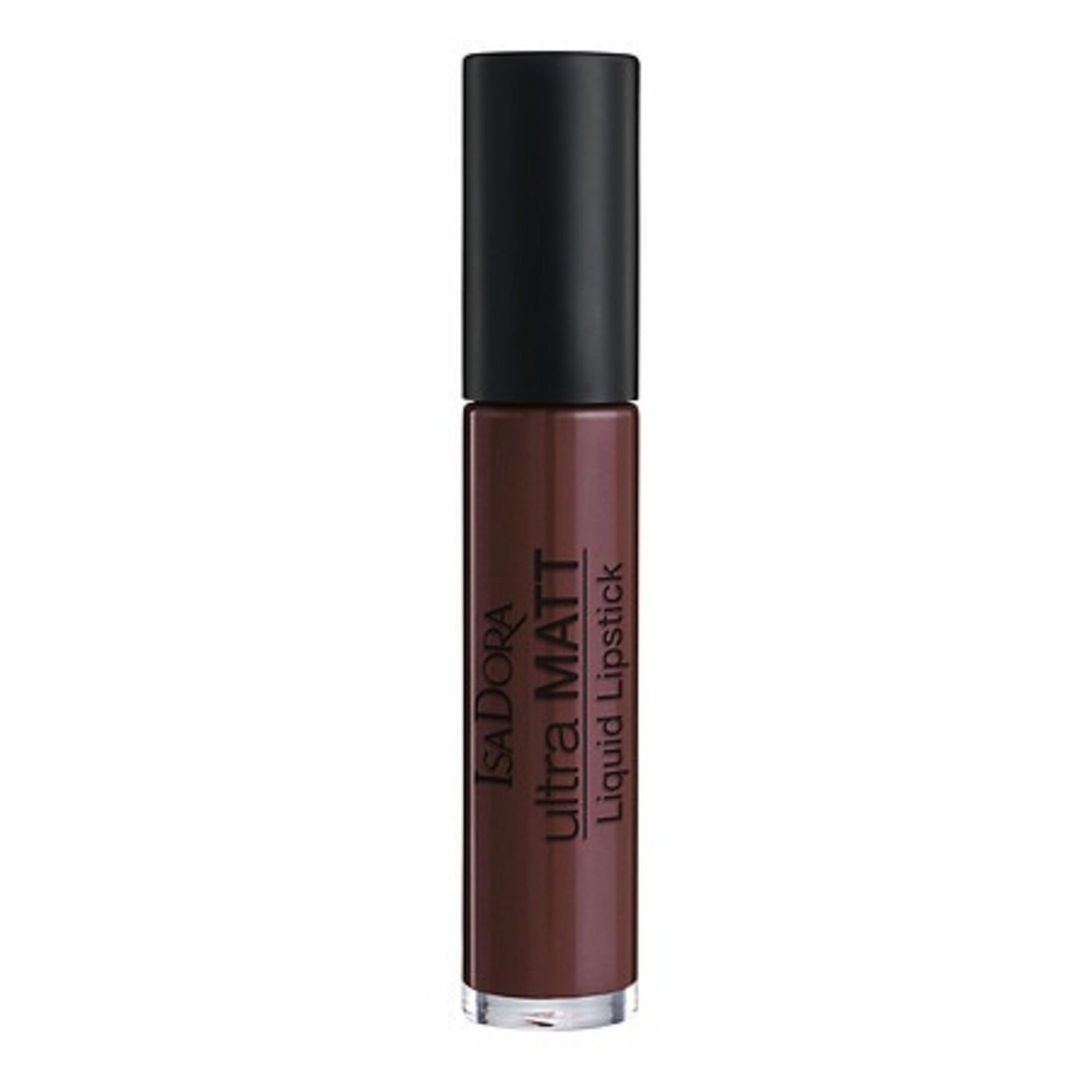 IsaDora, Ultra Matt, Lichid, Ruj lichid, 18, Brownberry, 7 ml