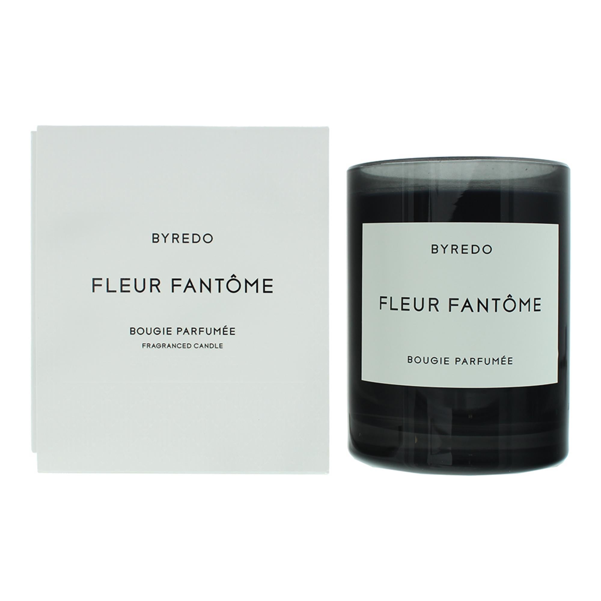 Byredo, Fleur Fantome, Lumânare parfumată, 240 g