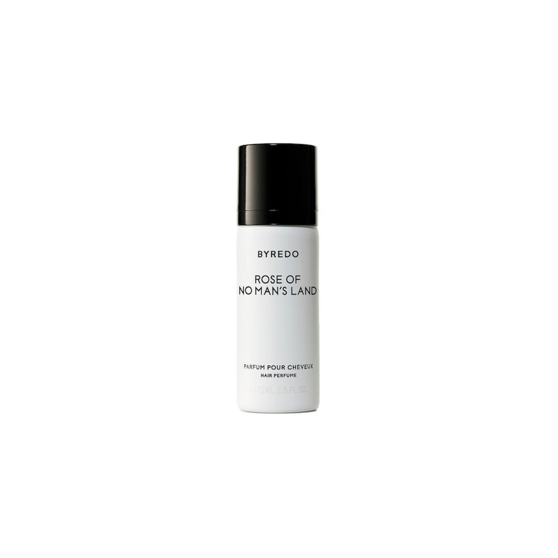 Byredo, Rose Of No Man's Land, Ceață parfumată pentru păr, Pentru femei, Floral, 75 ml